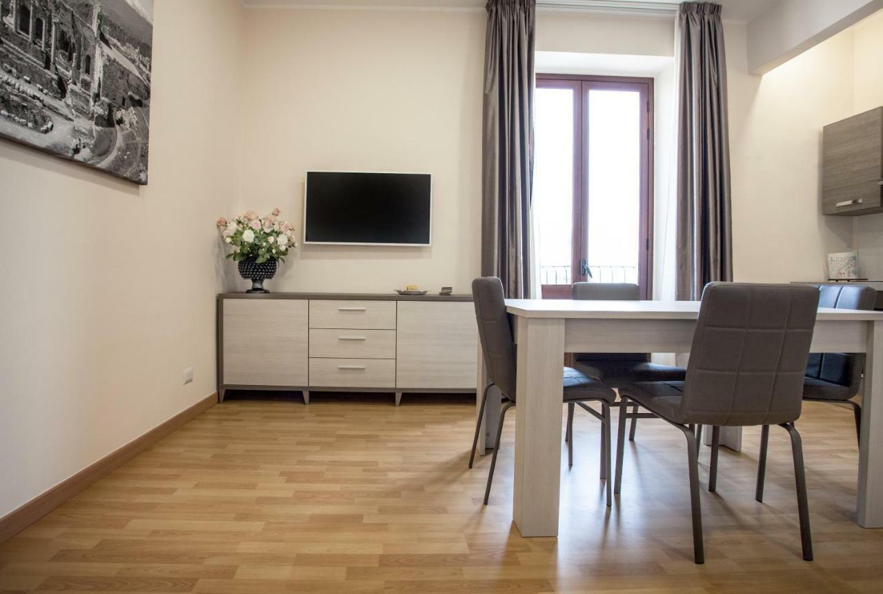 Casa Orchidea Azzurra Leilighet *