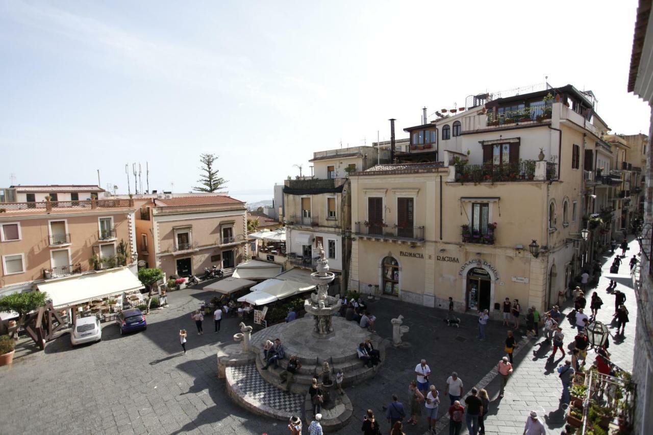Leilighet Casa Orchidea Azzurra Taormina