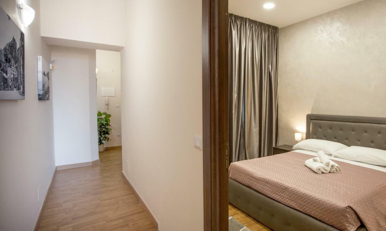 Casa Orchidea Azzurra Leilighet *