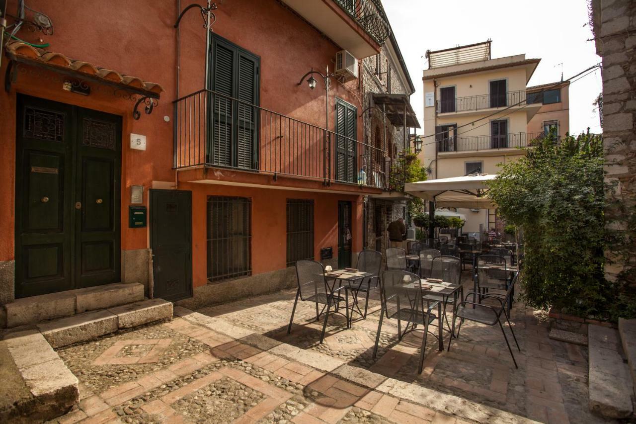 Appartamento Casa Orchidea Azzurra Taormina